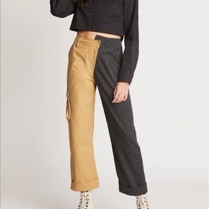 Choosy day and night pants